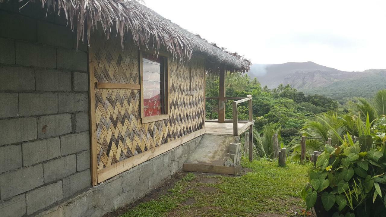 Yasur View Bungalows Loanengo Εξωτερικό φωτογραφία